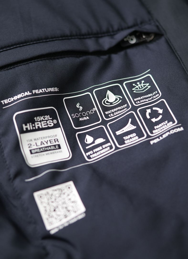 Gelu Insulated Jacket