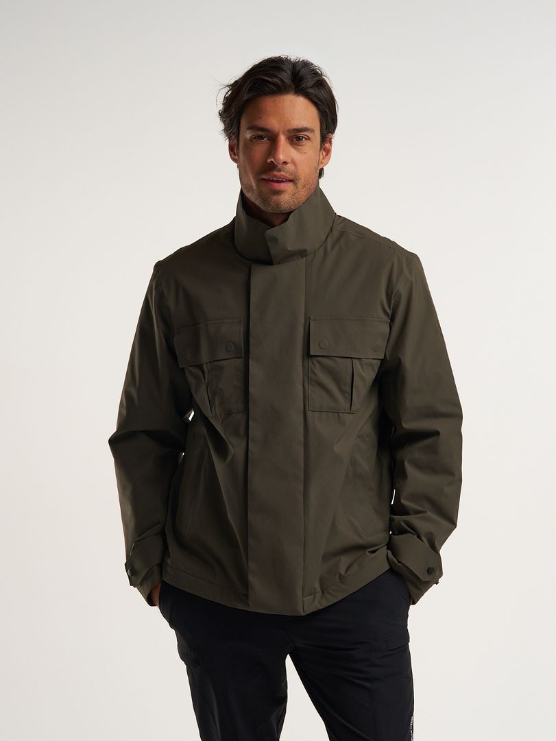 Gelu Insulated Jacket