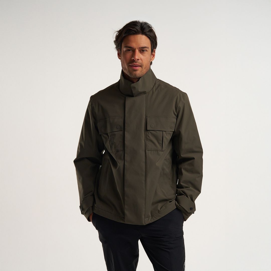Gelu Insulated Jacket