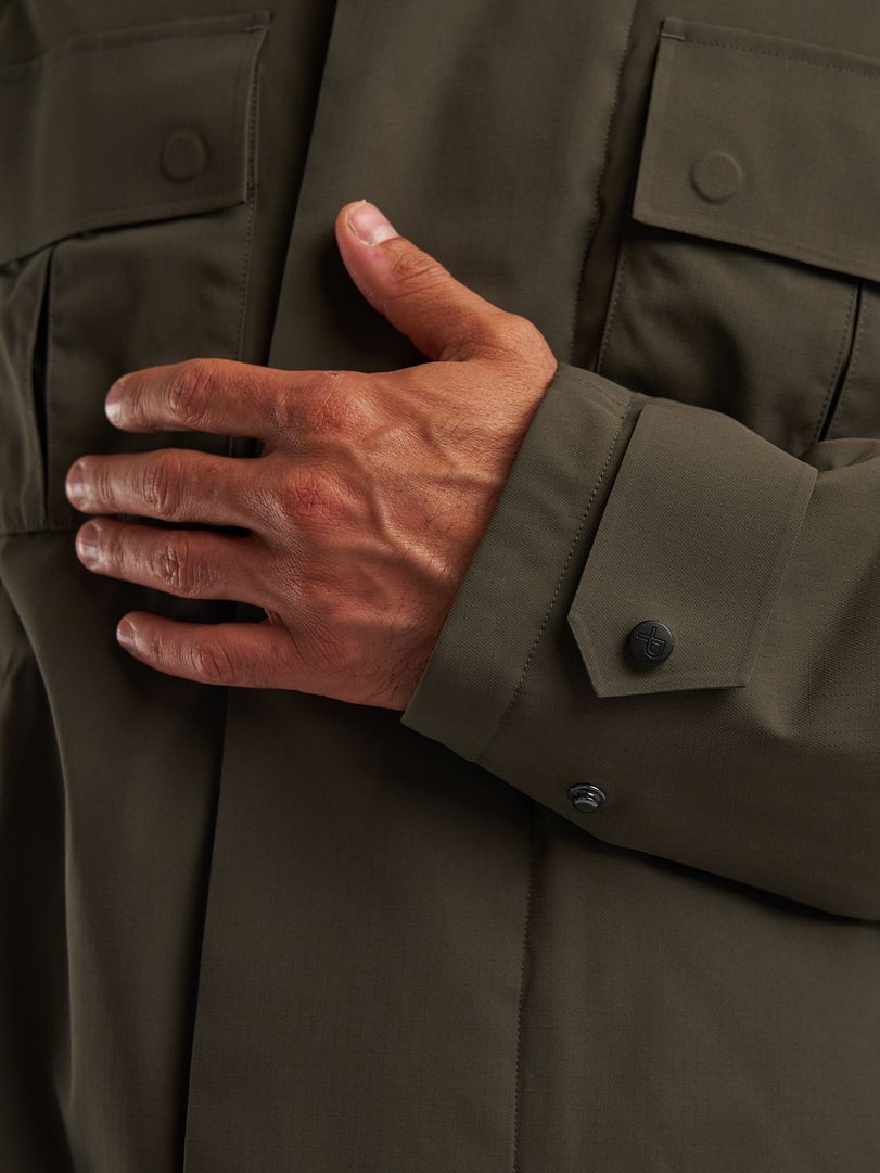 Gelu Insulated Jacket