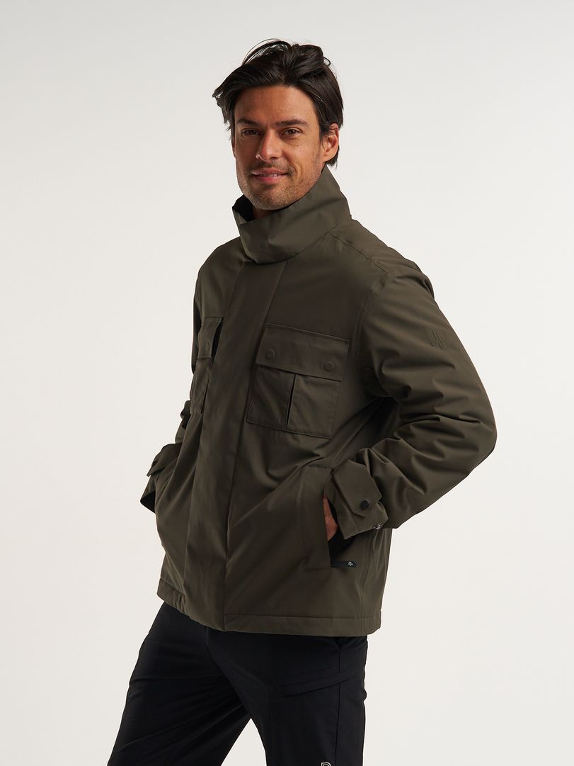 Gelu Insulated Jacket