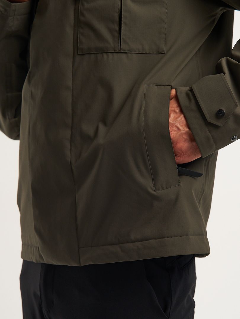 Gelu Insulated Jacket