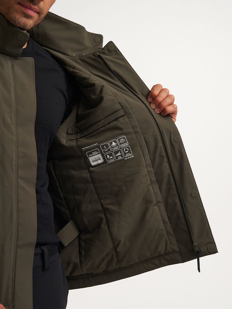 Gelu Insulated Jacket
