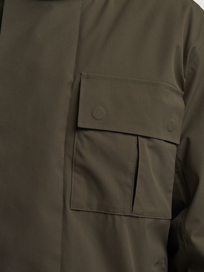 Gelu Insulated Jacket