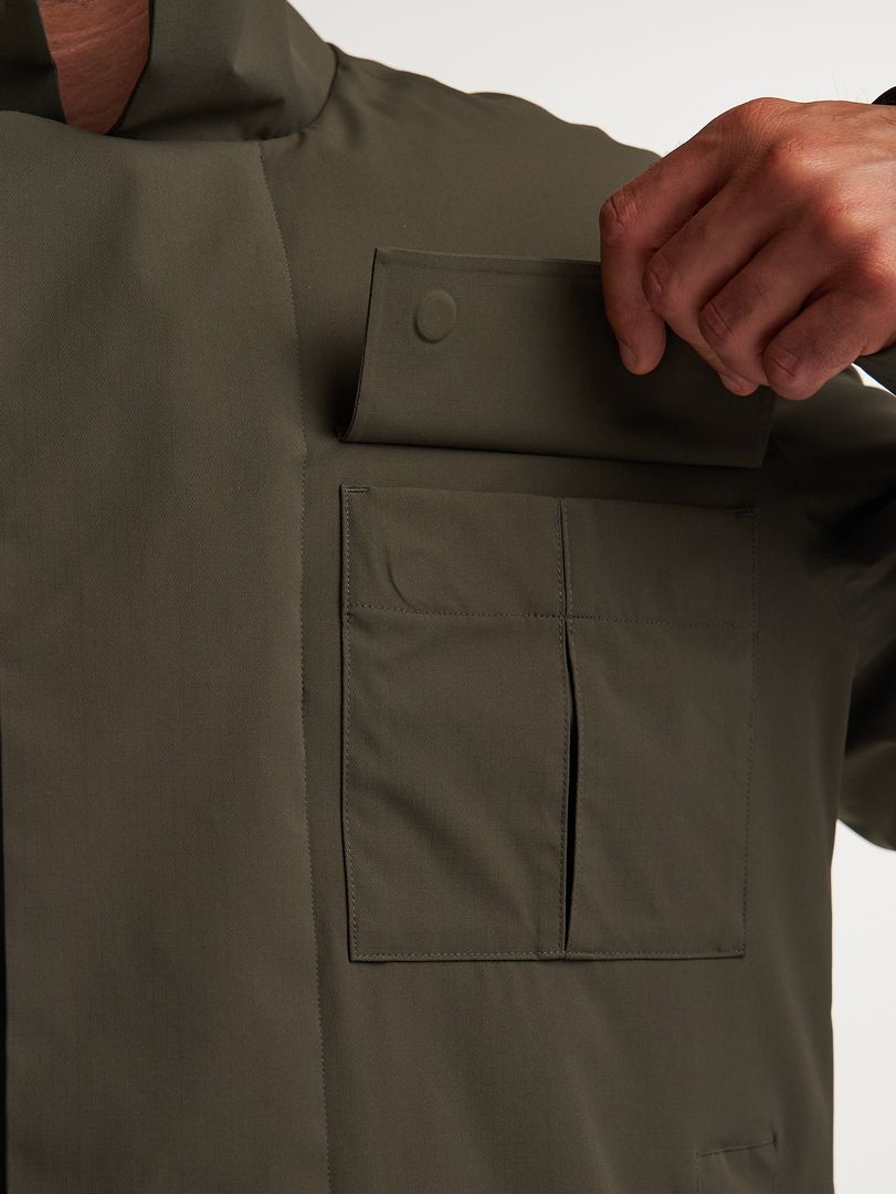 Gelu Insulated Jacket