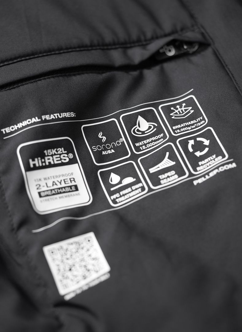 Gelu Insulated Jacket