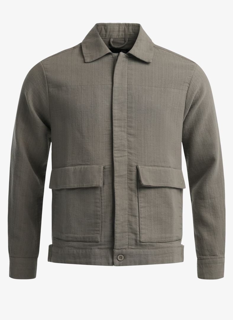 Henley Jacket