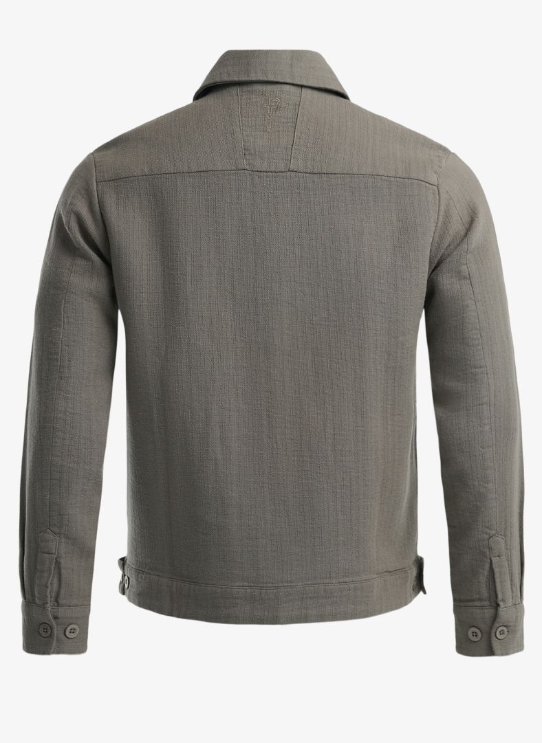 Henley Jacket