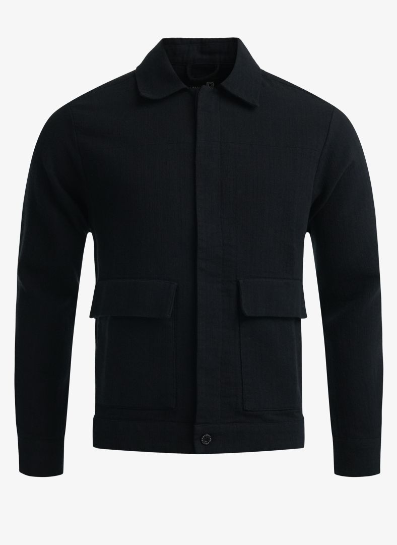 Henley Jacket