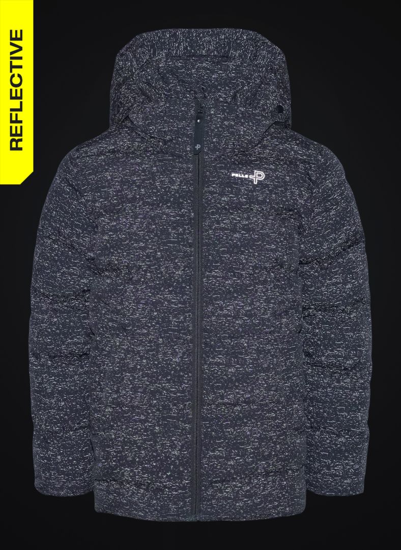 JR Commodus Padded Jacket JR Commodus Padded Jacket