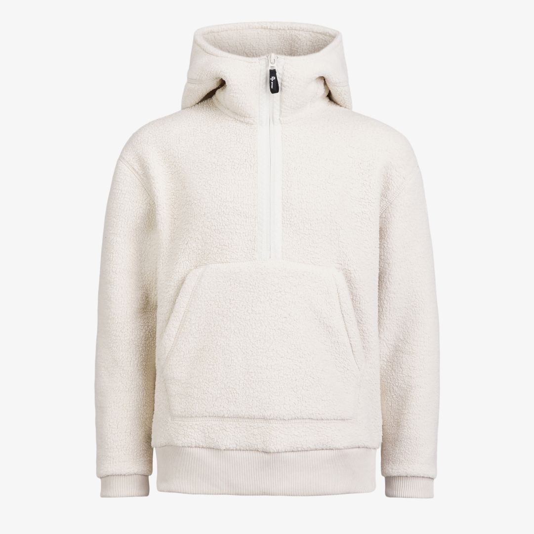 JR Cormo Half Zip Hoodie