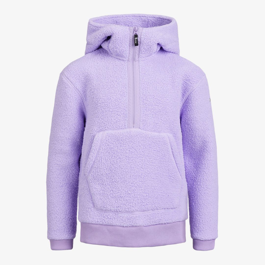 JR Cormo Half Zip Hoodie