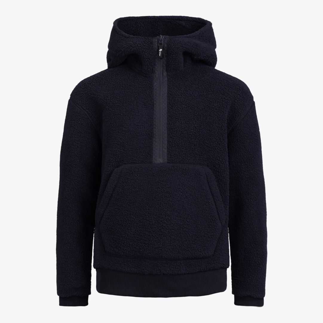 JR Cormo Half Zip Hoodie