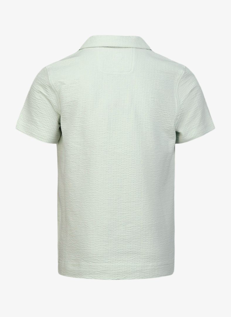 JR Dock Camp collar Shirt