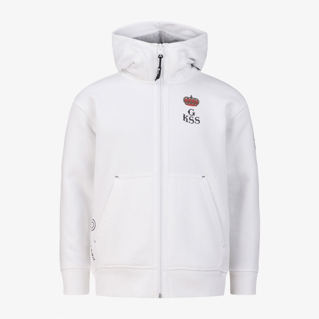 JR Team Zip Hoodie JR Team Zip Hoodie