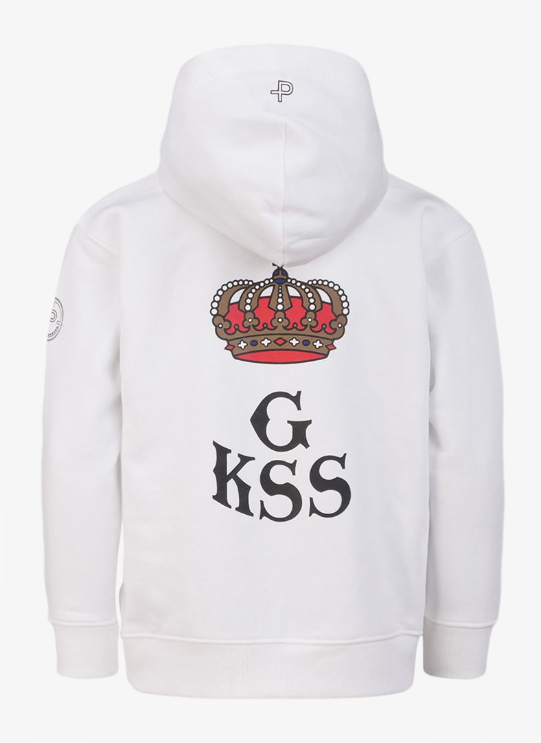 JR Team Zip Hoodie JR Team Zip Hoodie