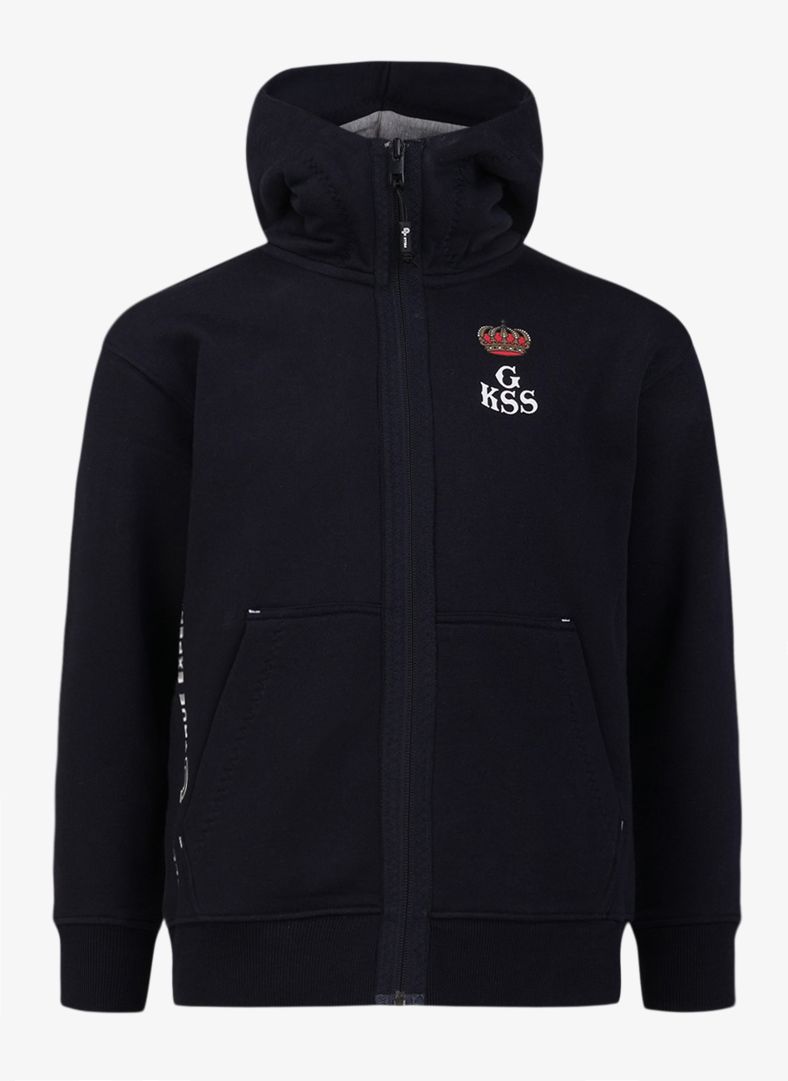 JR Team Zip Hoodie JR Team Zip Hoodie