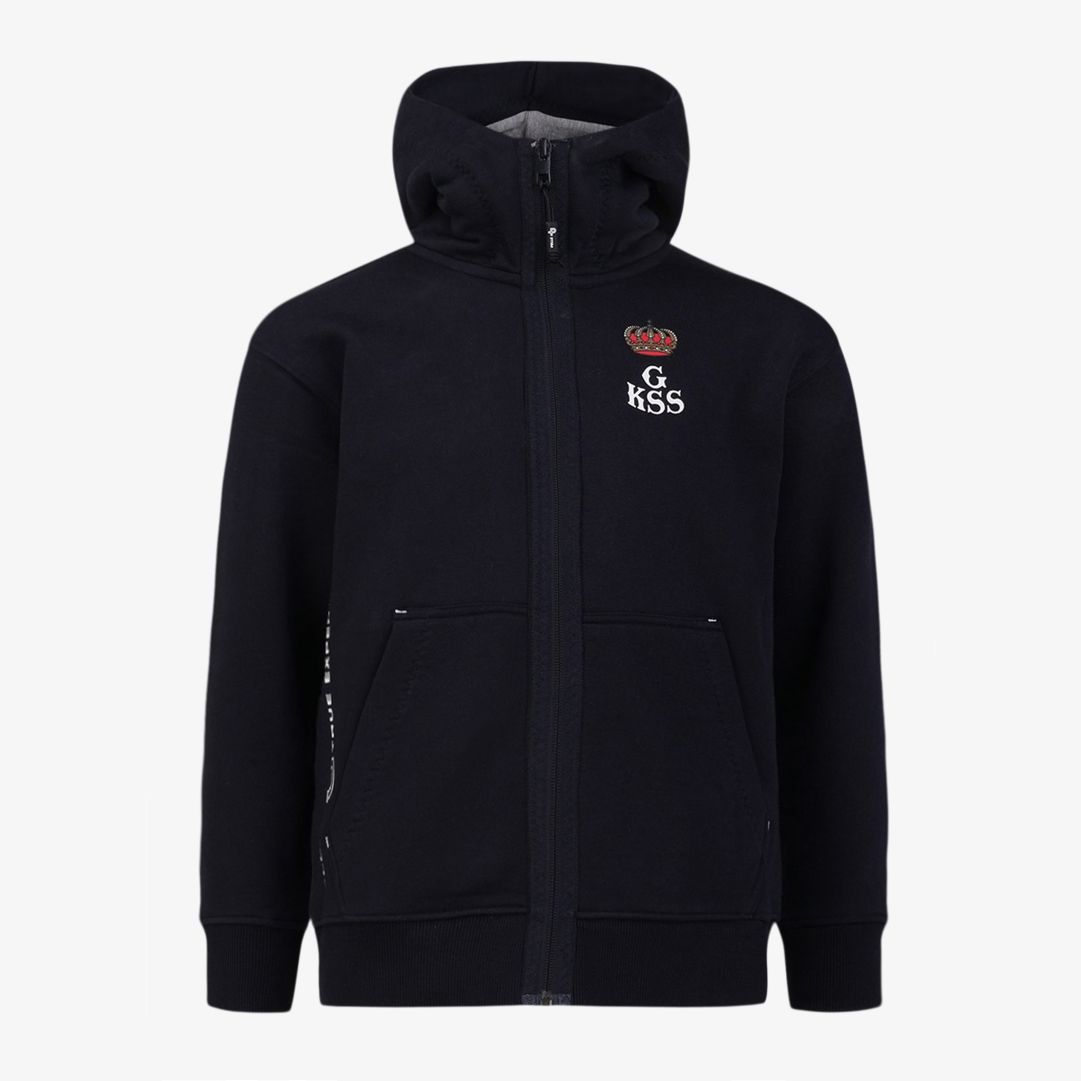 JR Team Zip Hoodie JR Team Zip Hoodie