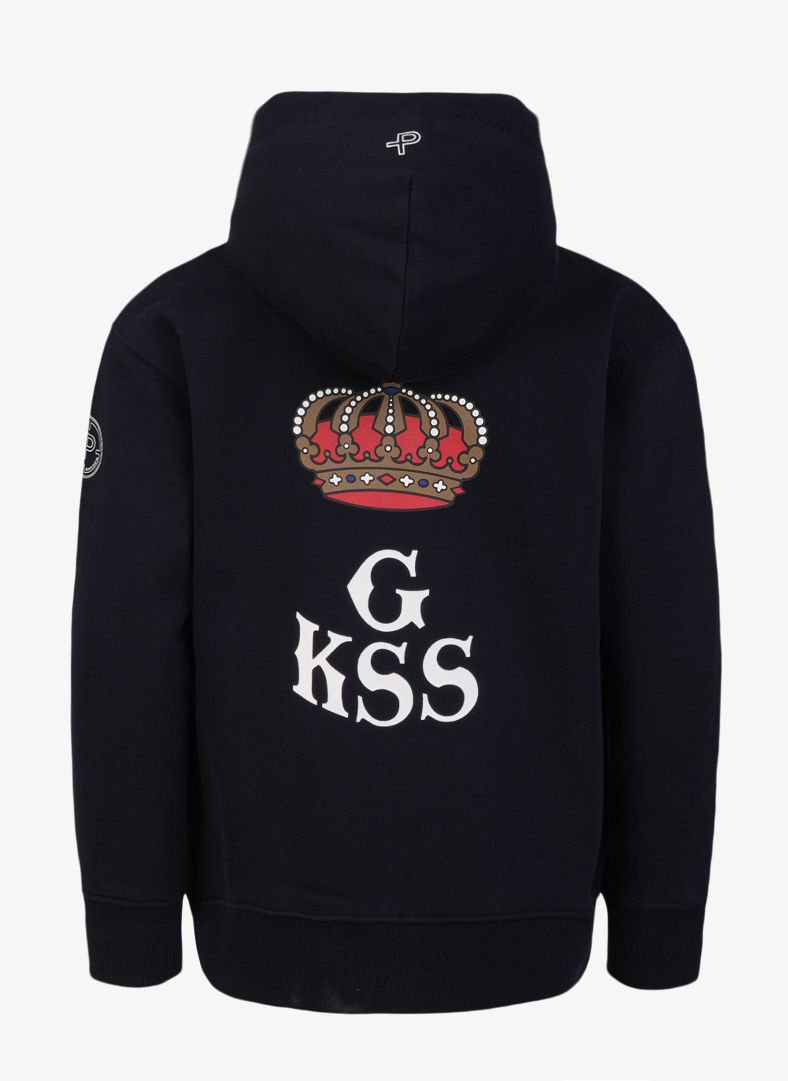 JR Team Zip Hoodie JR Team Zip Hoodie