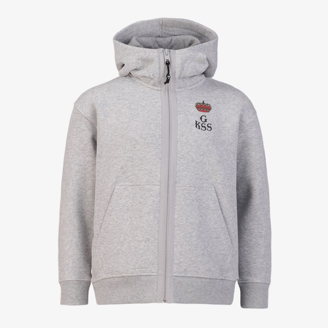JR Team Zip Hoodie JR Team Zip Hoodie