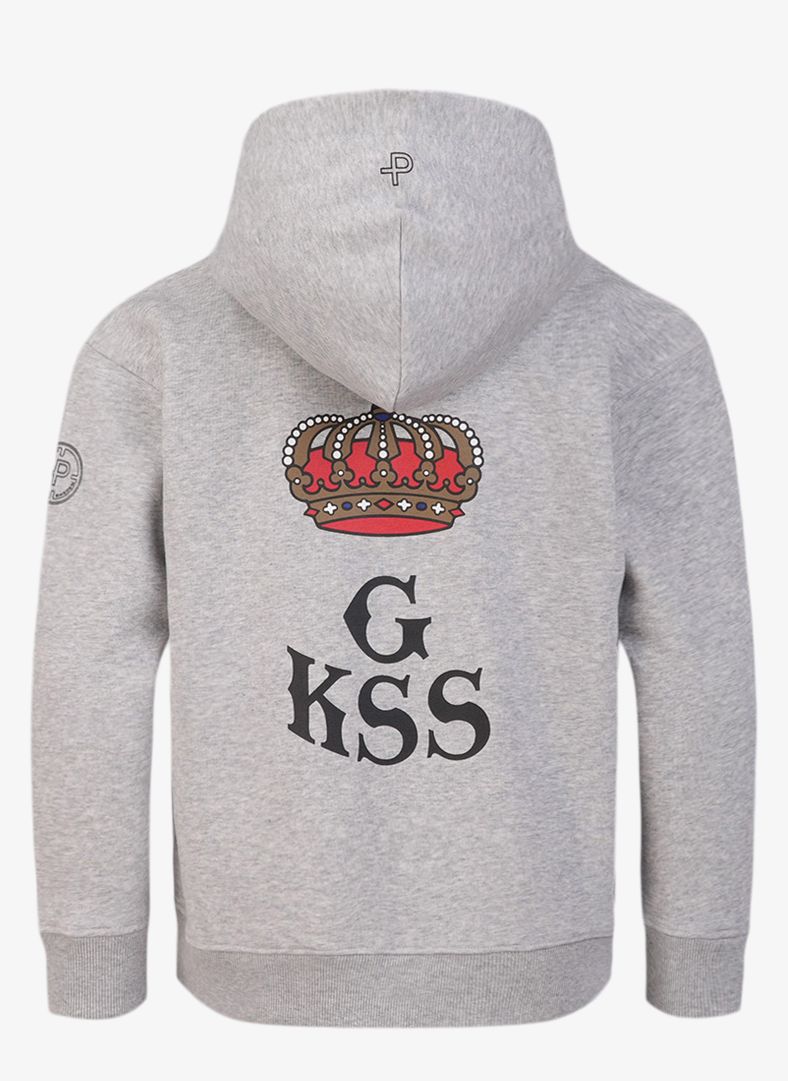 JR Team Zip Hoodie JR Team Zip Hoodie