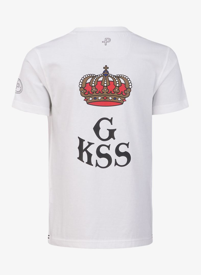 JR Team tee