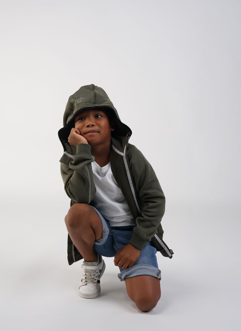 JR Levo Hoodie JR Levo Hoodie