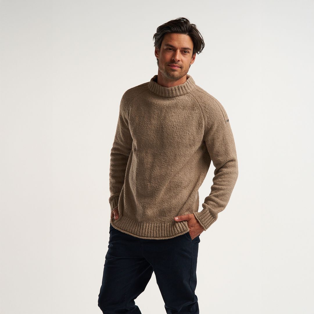 Lapi Knitted Sweater