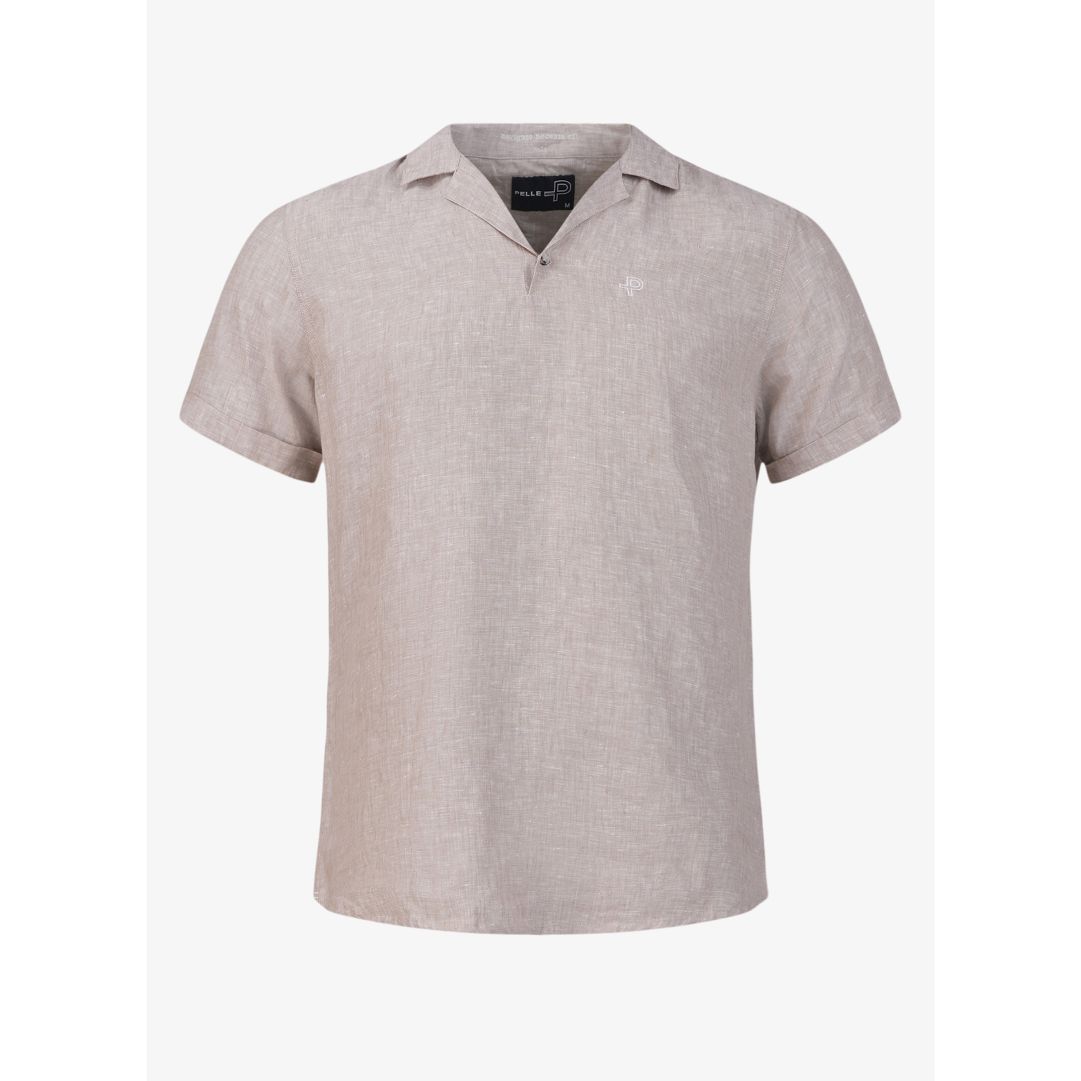 Linen Polo Linen Polo