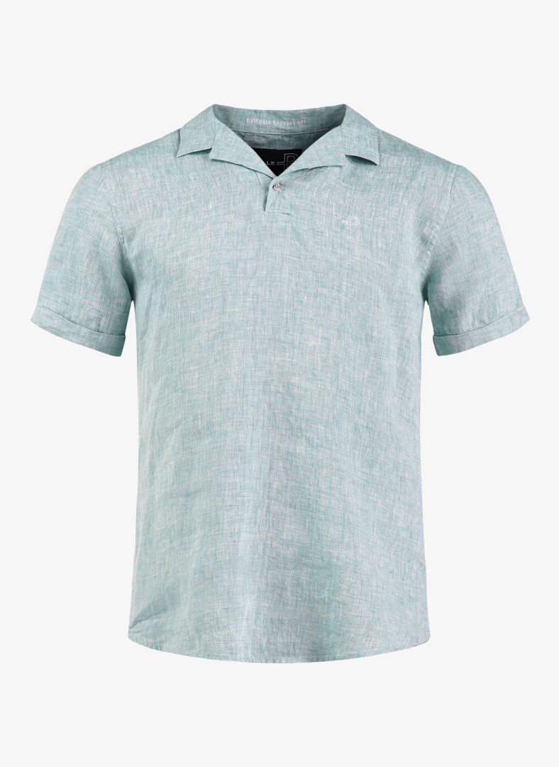 Linen Polo