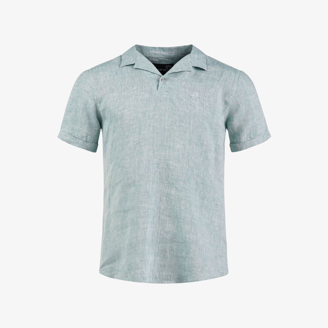 Linen Polo