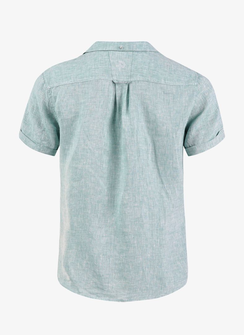 Linen Polo