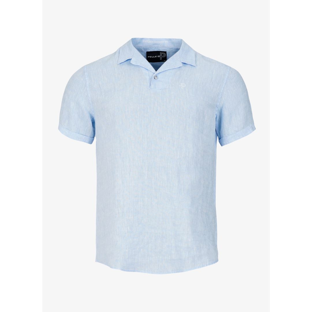 Linen Polo