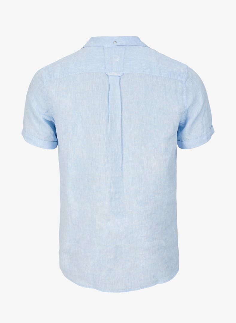 Linen Polo