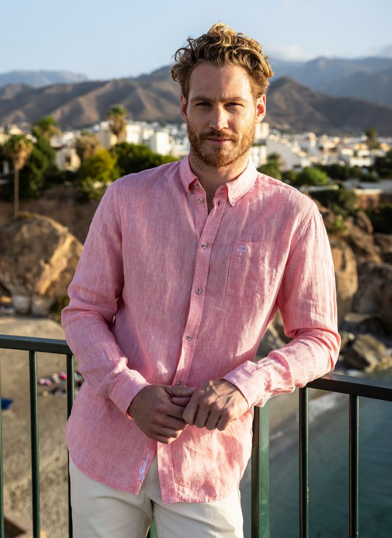 Linen Shirt Linen Shirt