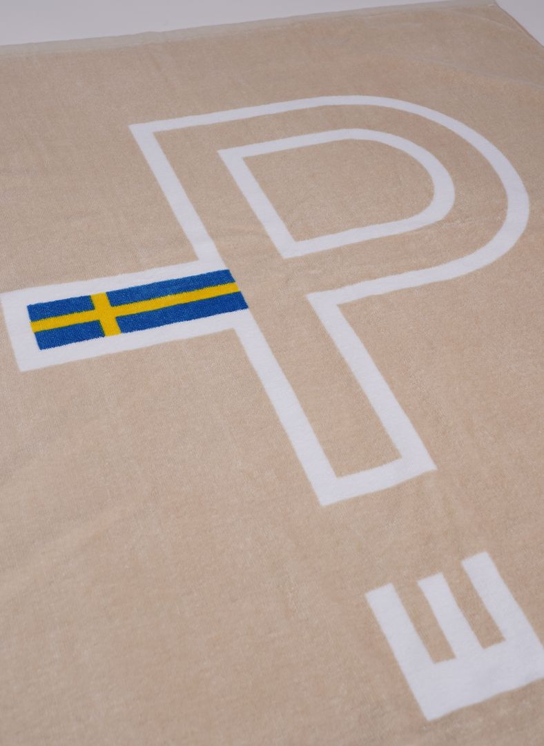 Logo Towel 