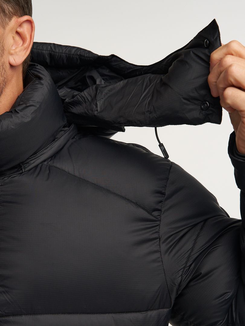 Molle coat