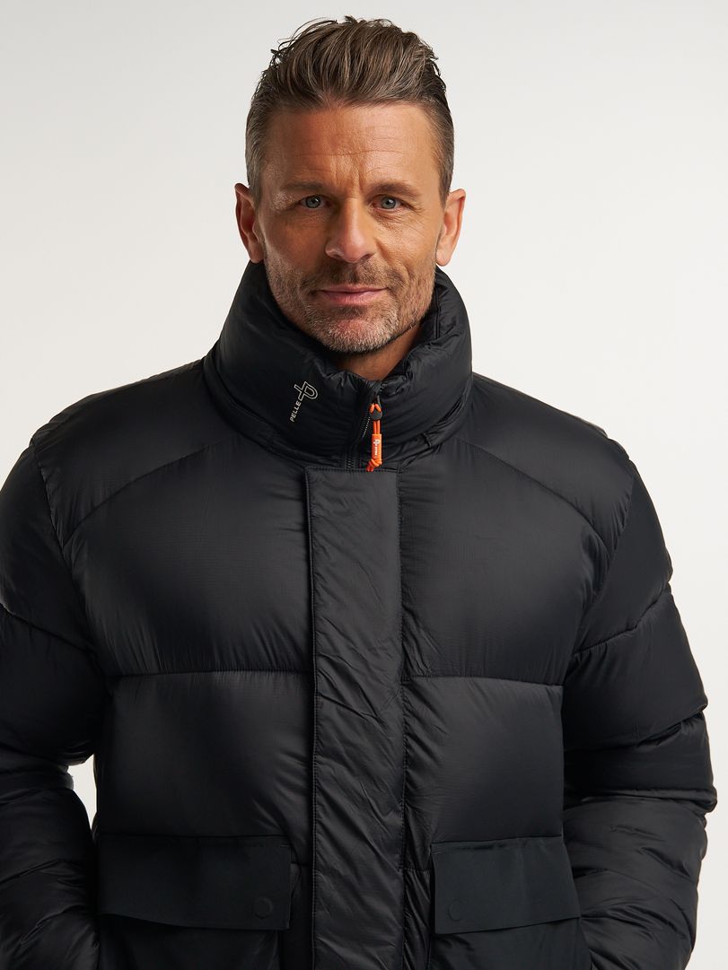 Molle coat