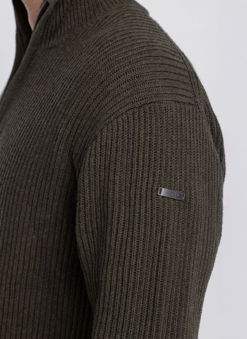 Mons Half Zip