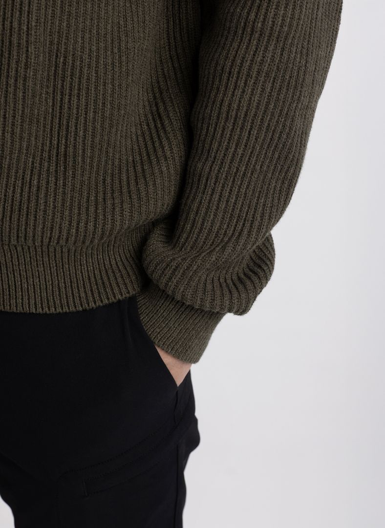 Mons Half Zip