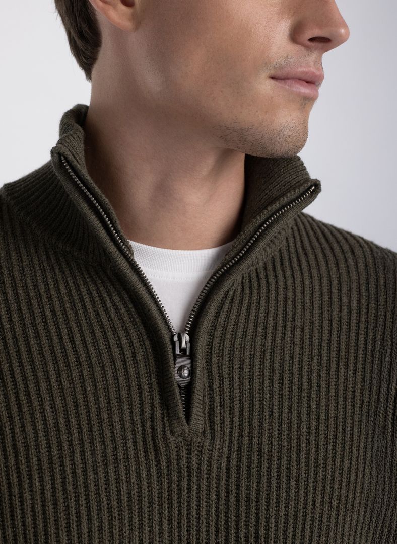 Mons Half Zip
