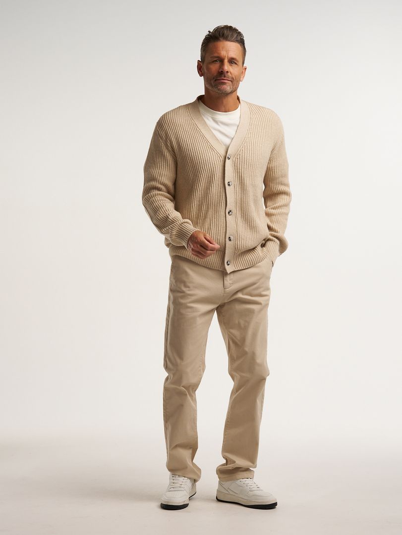 Mons Knitted Cardigan
