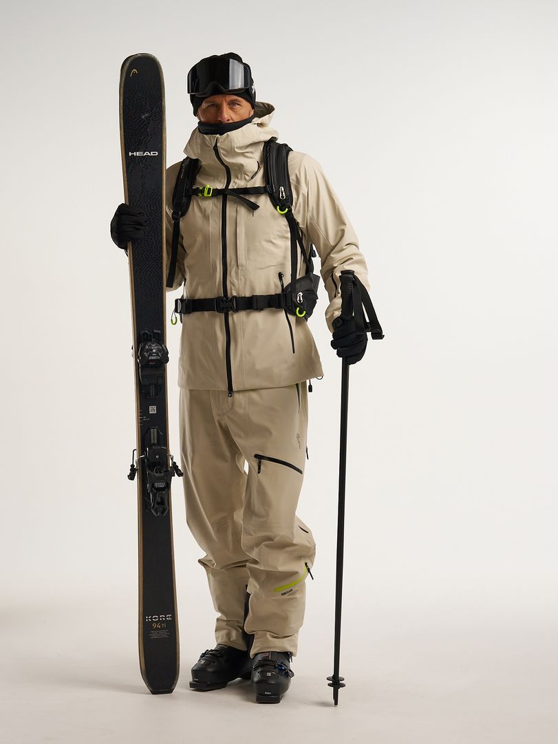 Notch Ski jacket