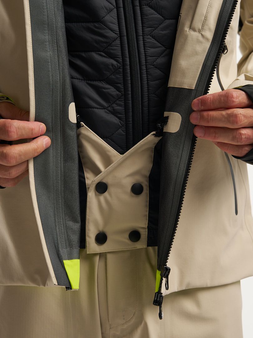 Notch Ski jacket