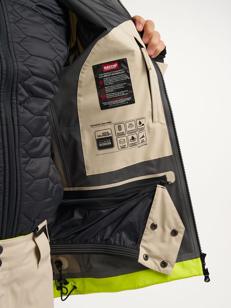 Notch Ski jacket