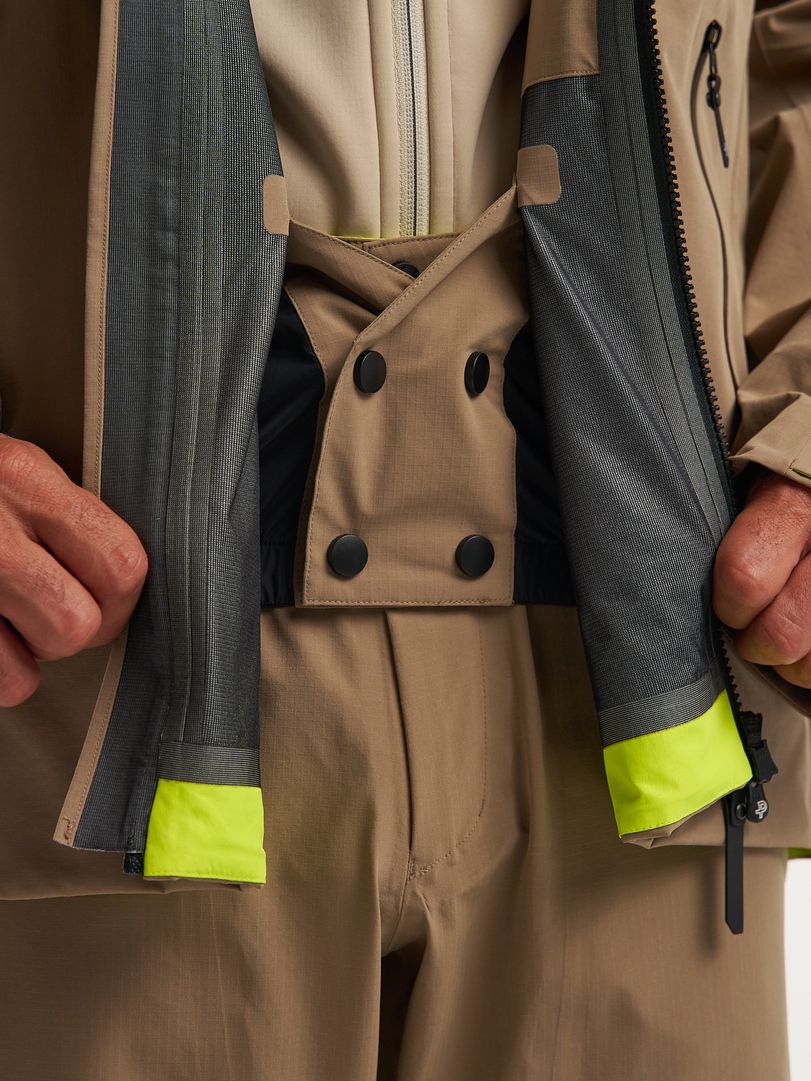 Notch Ski jacket
