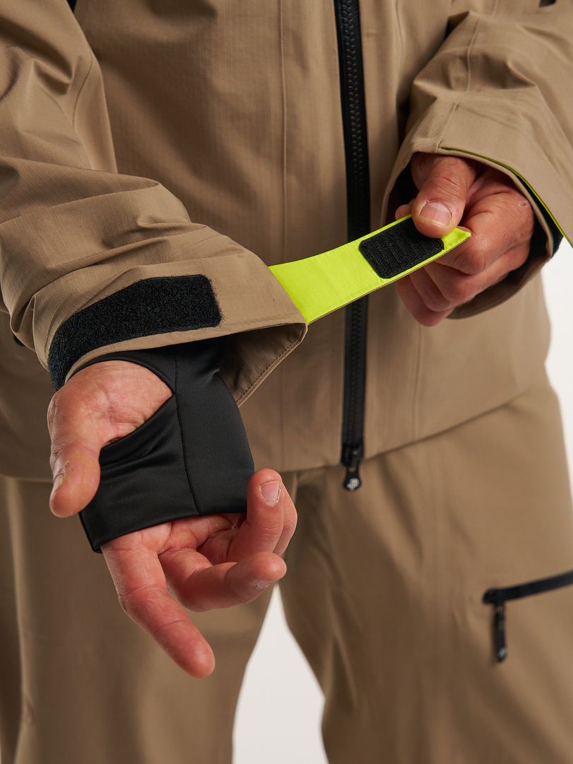 Notch Ski jacket