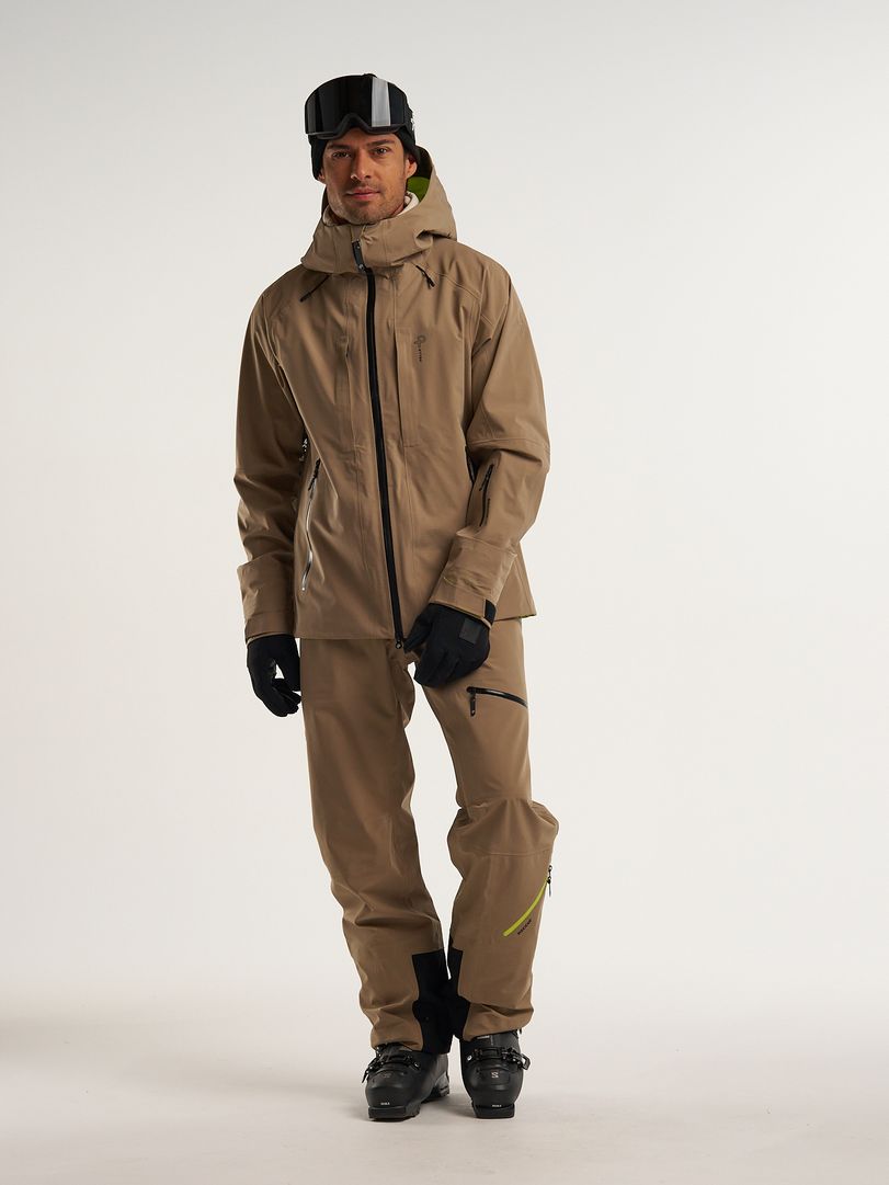 Notch Ski jacket