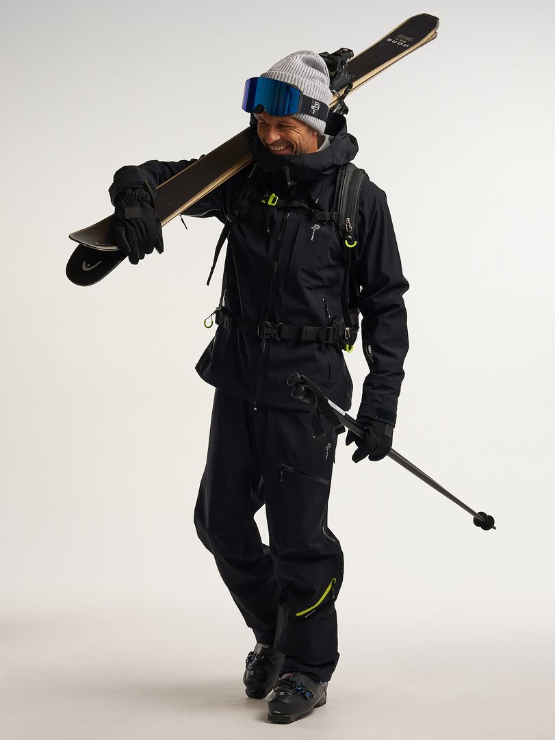 Notch Ski jacket