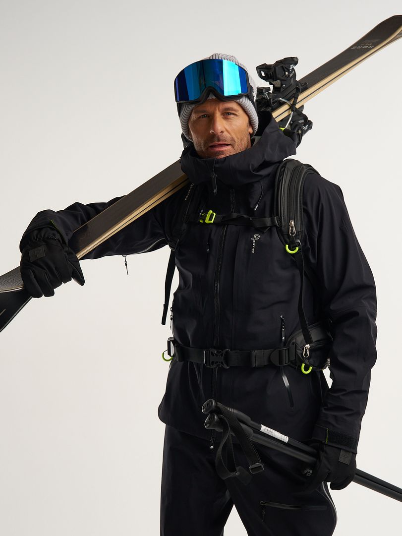 Notch Ski jacket